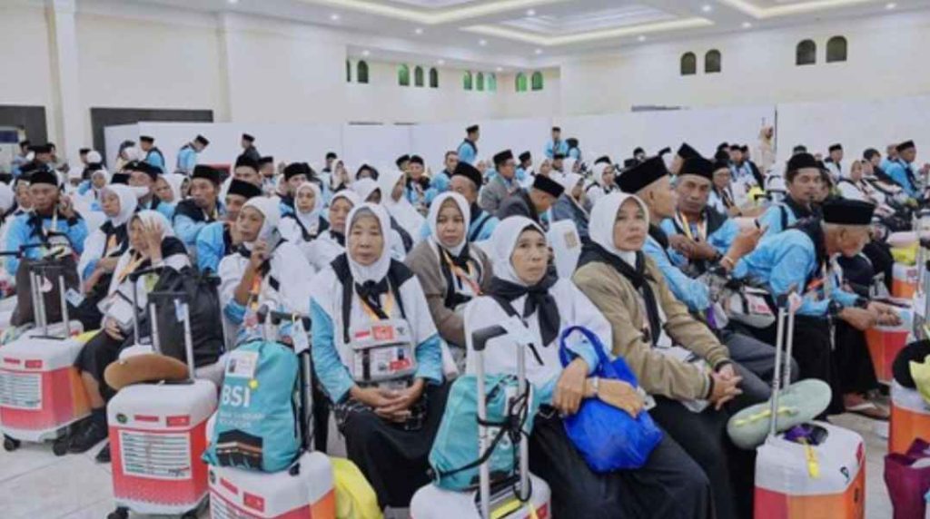 Berulah saat Umrah, Jemaah Haji NTB Ditolak Masuk Arab Saudi