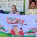 Pegadaian Kanwil I Gelar Aksi Sedekah Jumat untuk Warga Medan