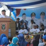 Rayakan May Day 2026 di Siring Banjarmasin, Muhidin Dorong Harmonisasi Pengusaha dan Pekerja