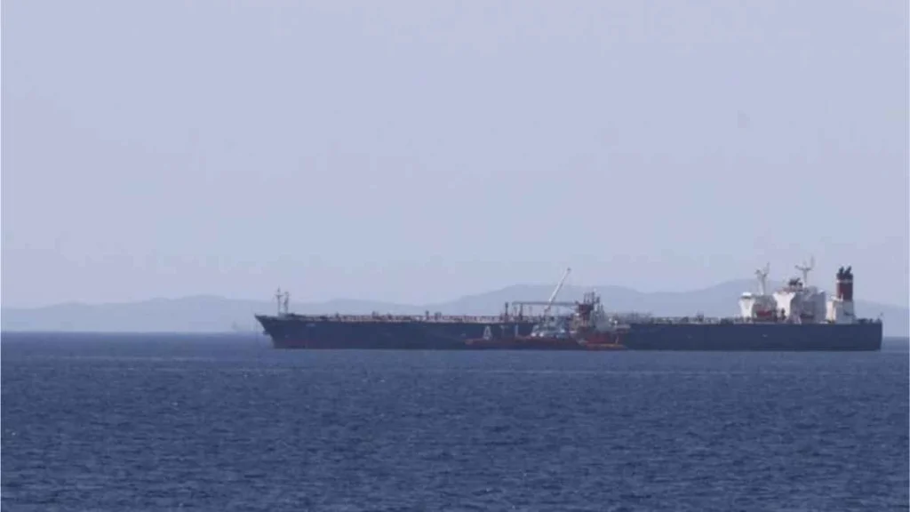 Tembus Blokade AS, Kapal Raksasa Iran Bawa Minyak Rp3,8 T Masuk Perairan Indonesia